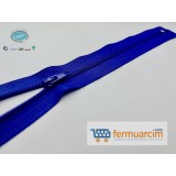 Pantolon Fermuarı 20 cm Saks Mavi (10 adet)